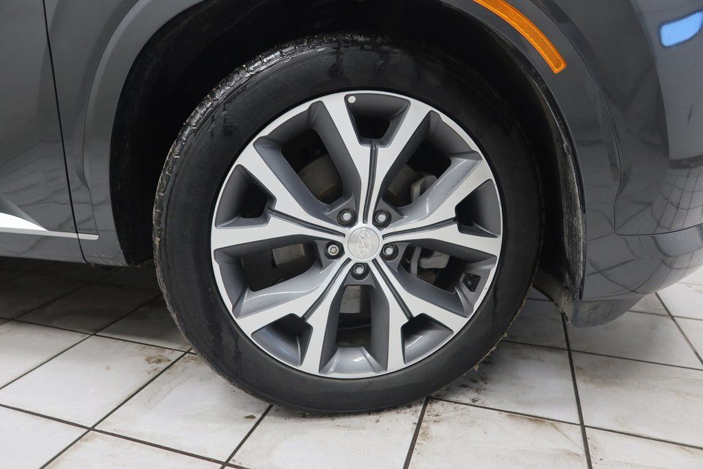 2022 Hyundai Palisade Limited - Photo 7