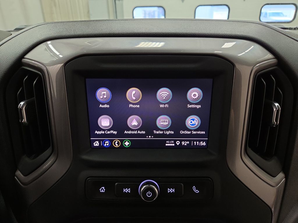 2024 Chevrolet Silverado 2500HD Custom - Photo 14