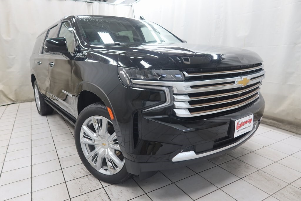 Used 2024 Chevrolet Suburban High Country SUV