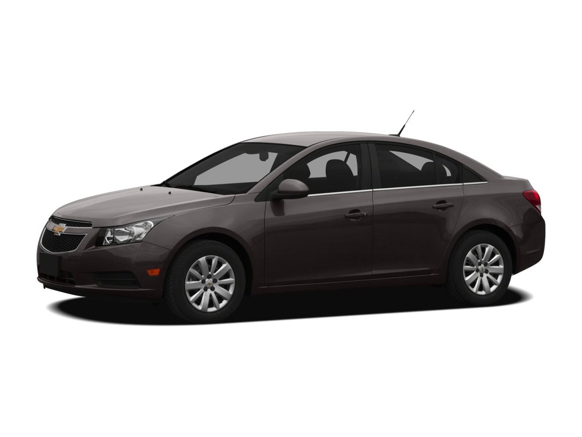 2012 Chevrolet Cruze 1FL
