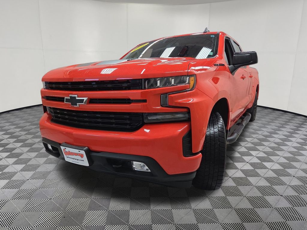 2020 Chevrolet Silverado 1500 RST - Photo 7