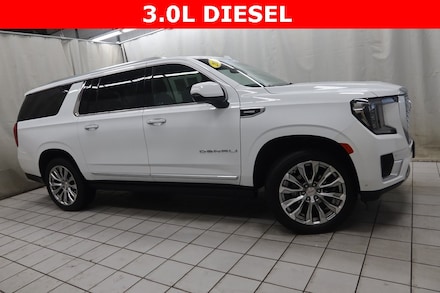 2024 GMC Yukon XL Denali SUV