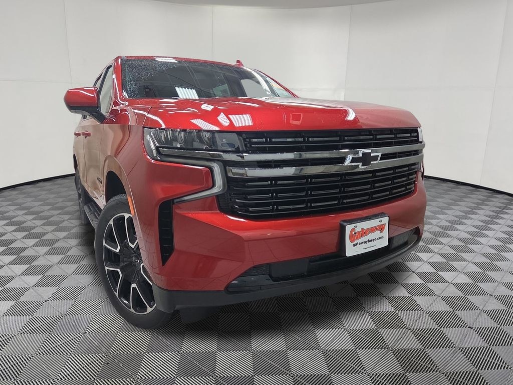 Used 2021 Chevrolet Tahoe RST SUV