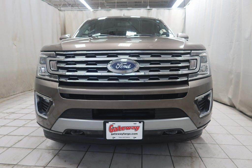 Used 2019 Ford Expedition Limited SUV