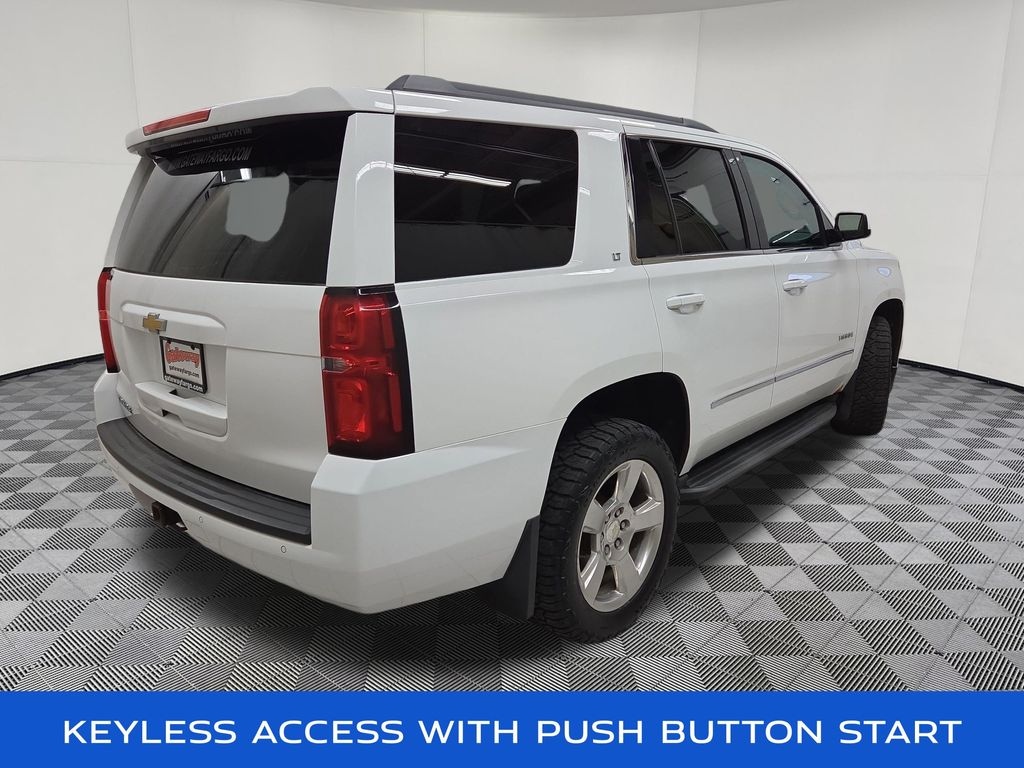 Used 2015 Chevrolet Tahoe LT SUV