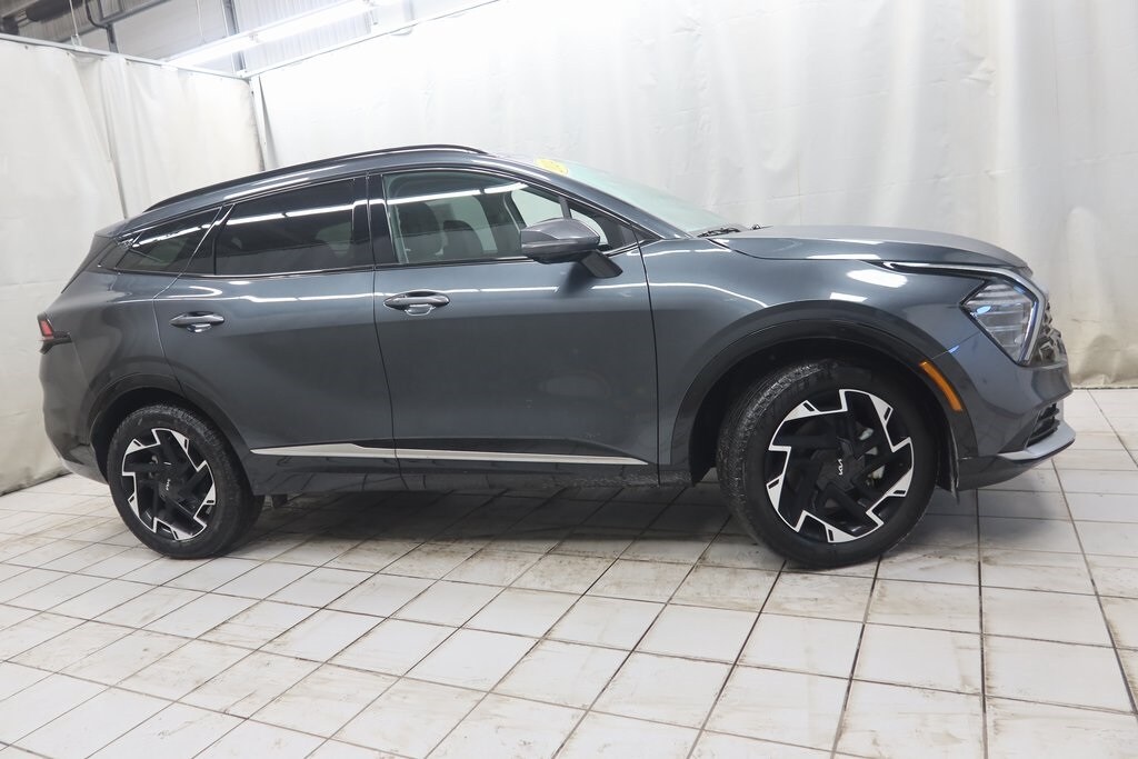 Used 2024 Kia Sportage SX-Prestige SUV