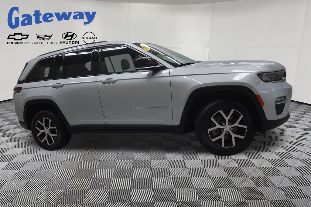 2024 Jeep Grand Cherokee Limited 4x4's photo