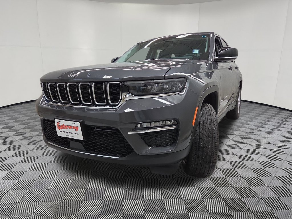 2022 Jeep Grand Cherokee Limited - Photo 7