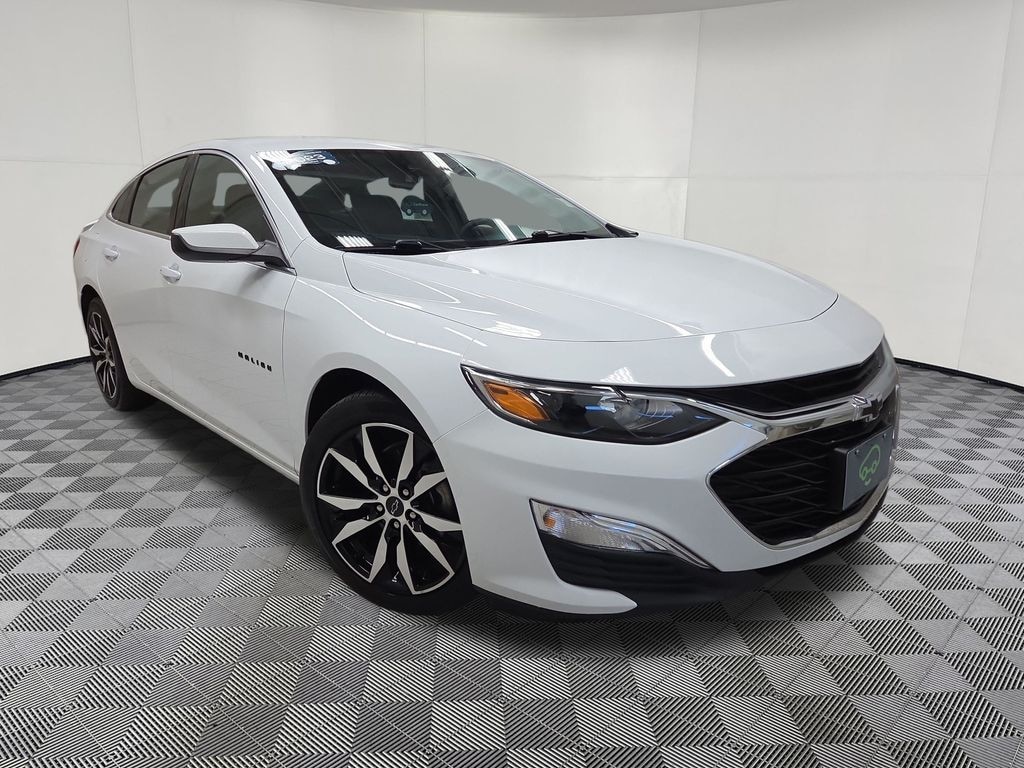 Used 2023 Chevrolet Malibu RS Sedan
