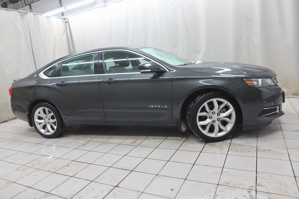 2014 Chevrolet Impala 2LT's photo