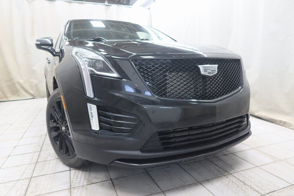 Used 2022 CADILLAC XT5 Premium Luxury SUV