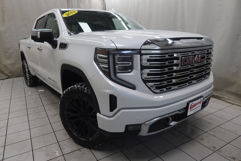 Used 2024 GMC Sierra 1500 Denali Truck Crew Cab