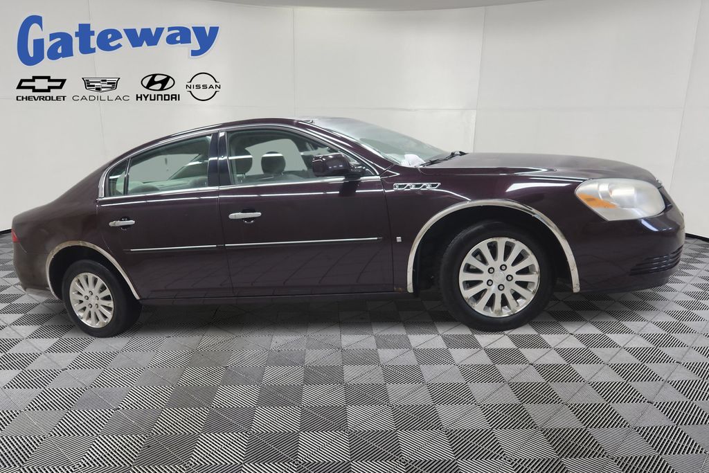 2008 Buick Lucerne CX