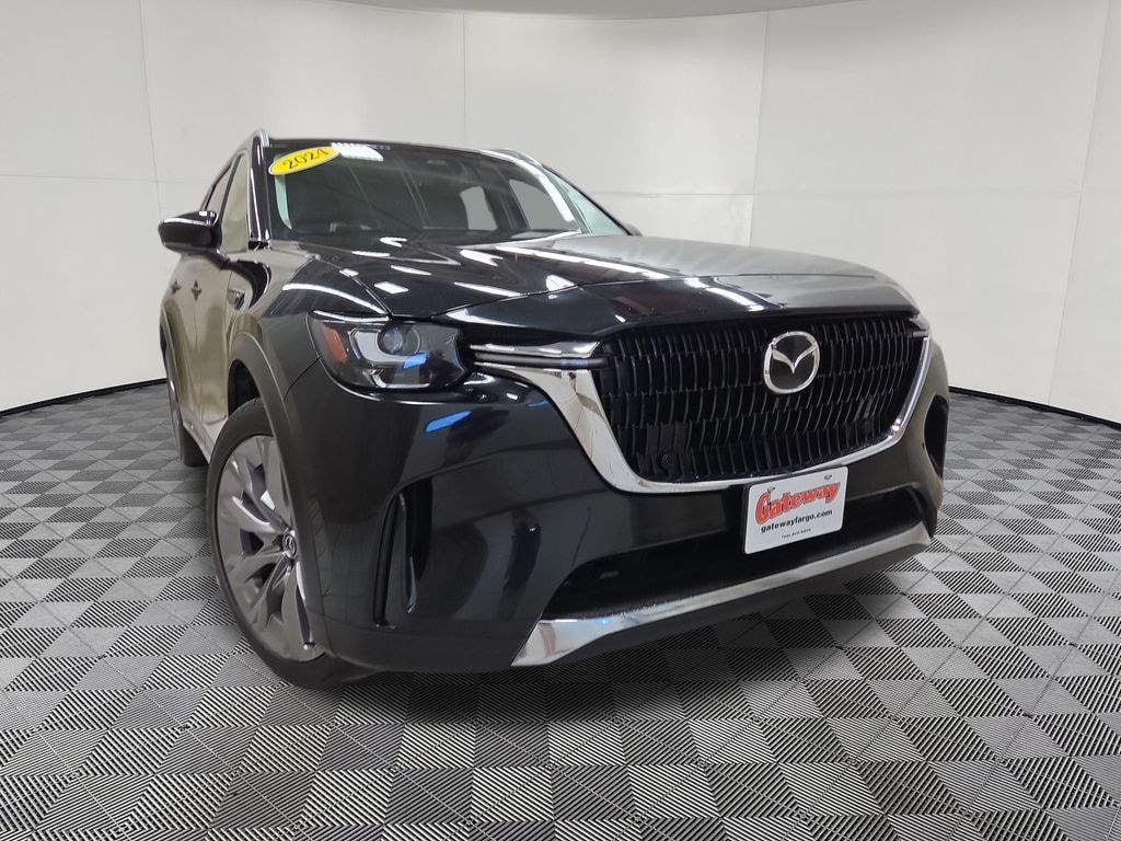 Used 2024 Mazda CX-90 3.3 Turbo Premium SUV