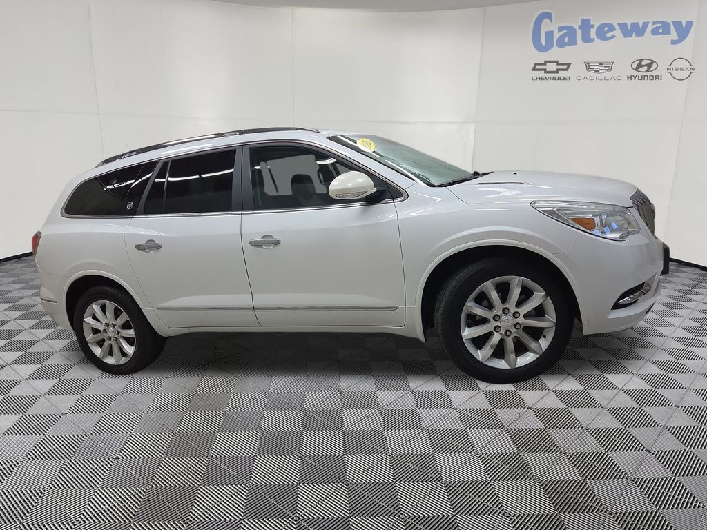 2016 Buick Enclave Premium AWD's photo