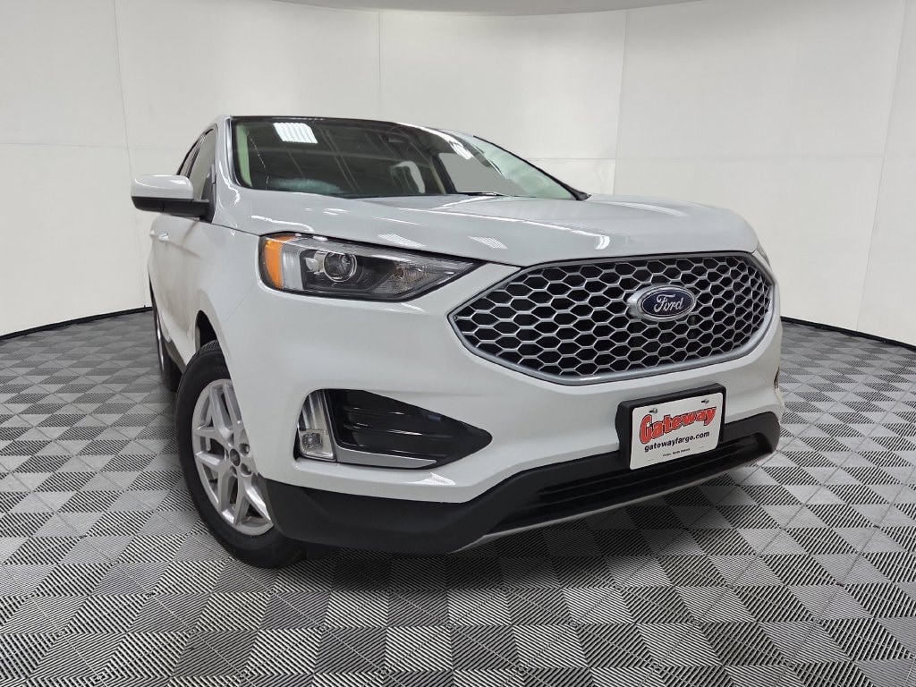 Used 2024 Ford Edge SEL SUV