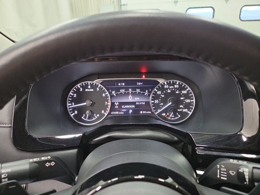 2025 Nissan Pathfinder SL - Photo 21