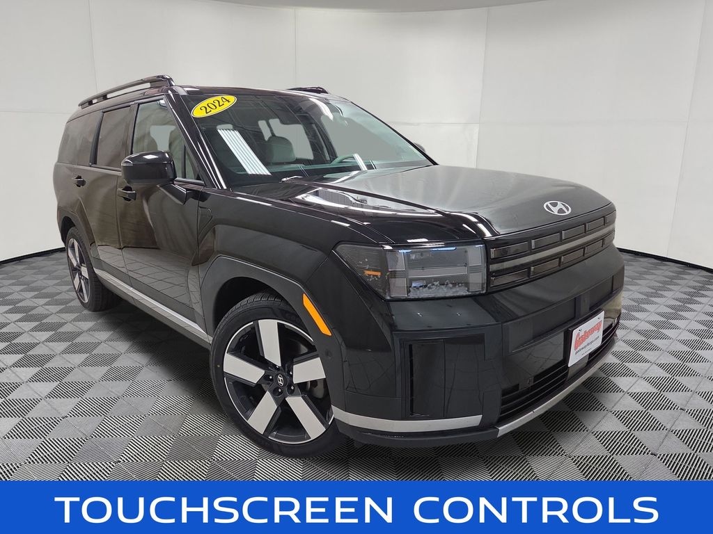 Used 2024 Hyundai Santa Fe Limited SUV