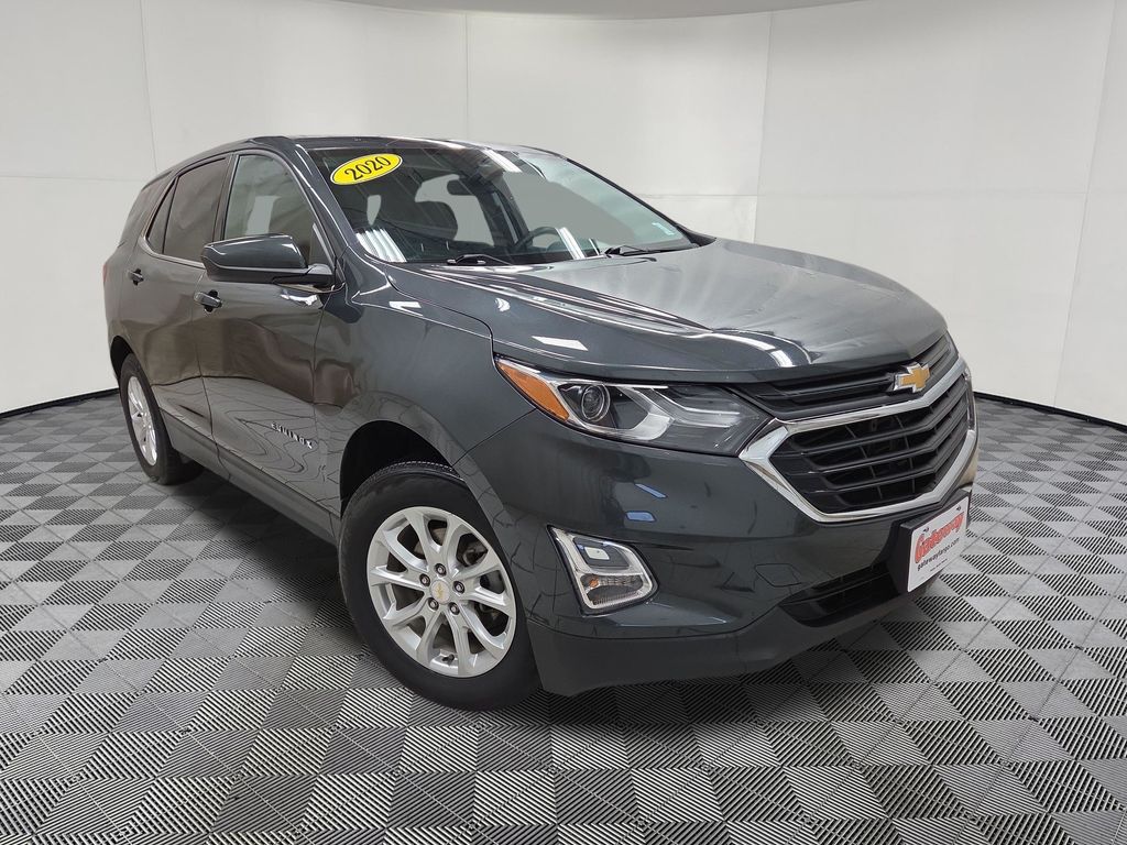 2020 Chevrolet Equinox LT - Photo 3