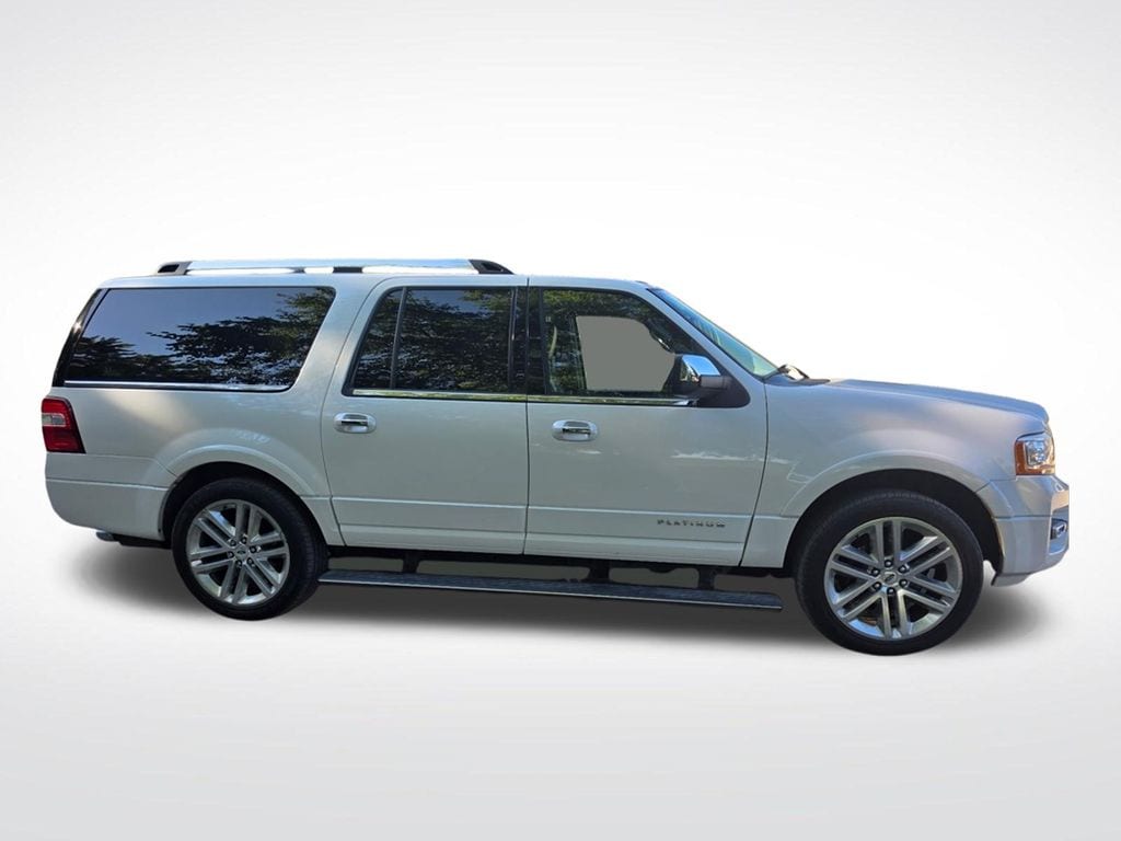 Used 2017 Ford Expedition EL Platinum SUV