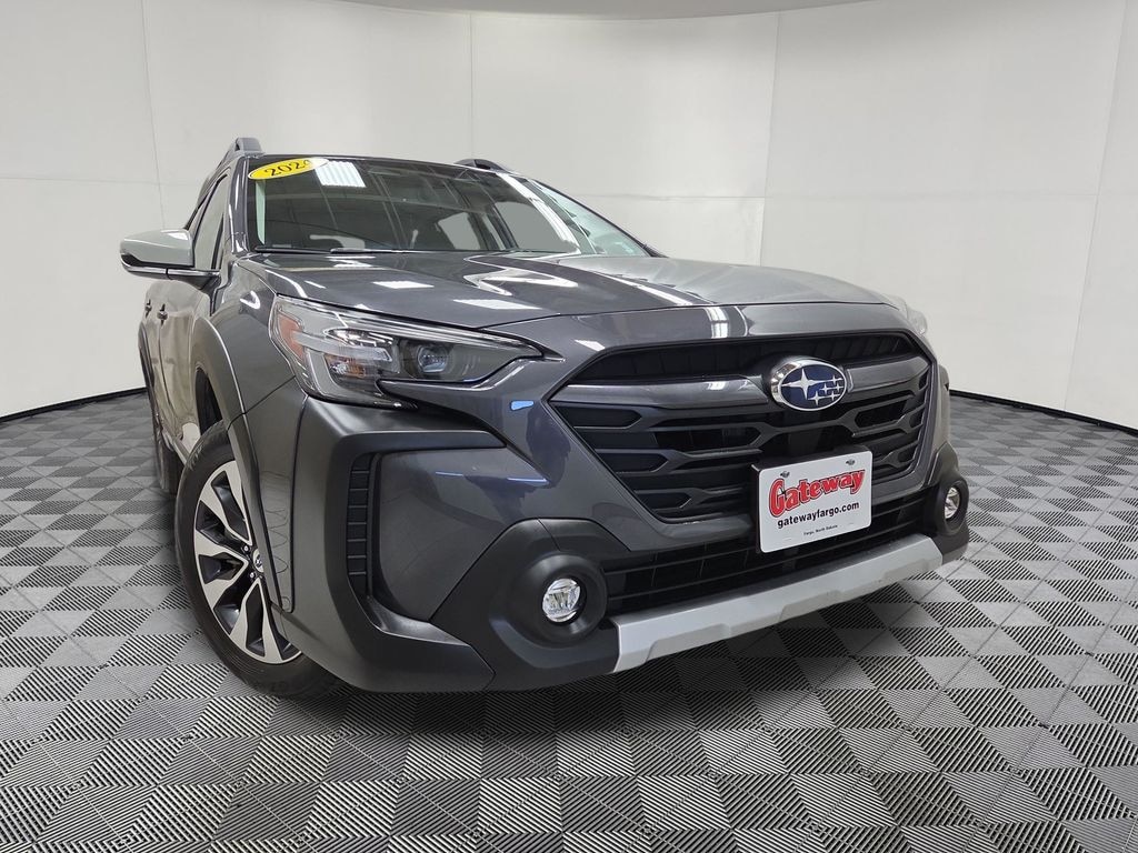 Used 2024 Subaru Outback Limited SUV