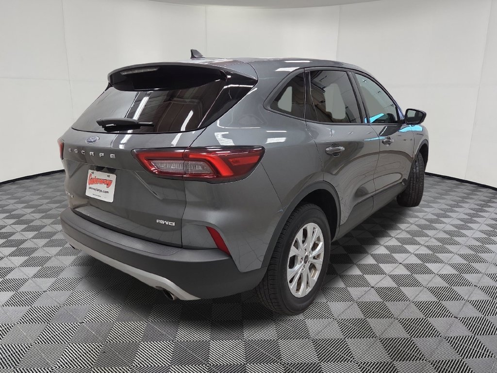 Used 2025 Ford Escape Active SUV