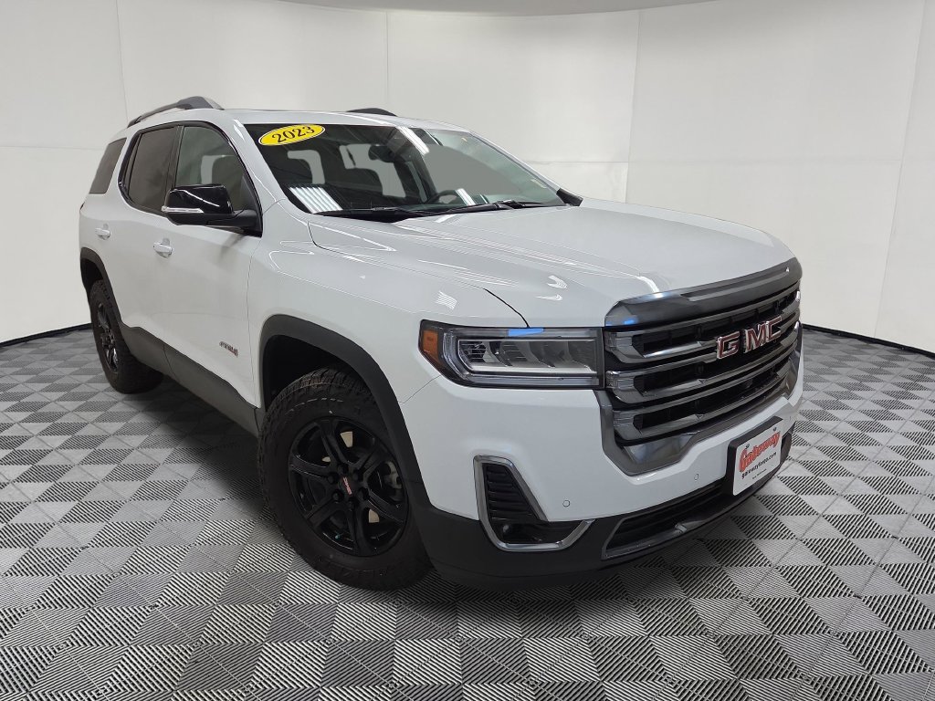 Used 2023 GMC Acadia AT4 SUV