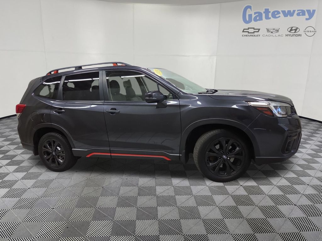 2019 Subaru Forester