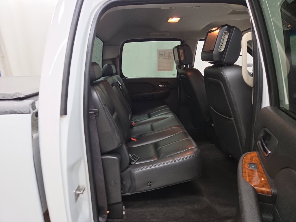 2007 Chevrolet Silverado 2500HD LTZ - Photo 9