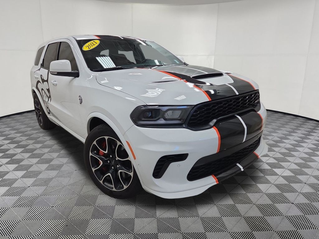 Used 2021 Dodge Durango SRT Hellcat SUV