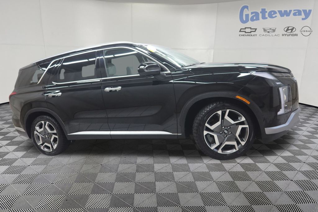 2023 Hyundai Palisade Limited AWD's photo