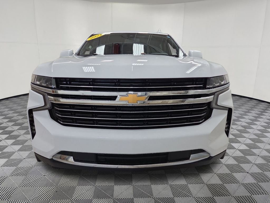 Used 2021 Chevrolet Suburban LT SUV