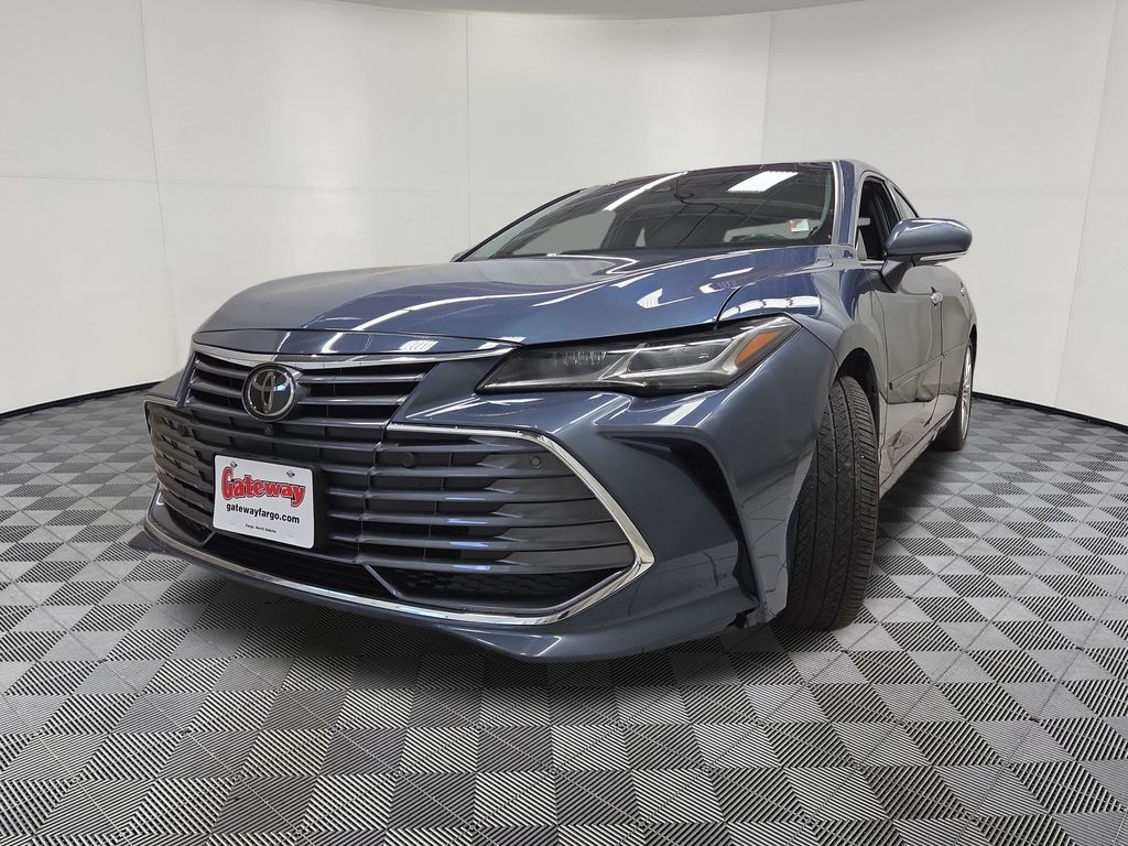2021 Toyota Avalon Limited - Photo 7