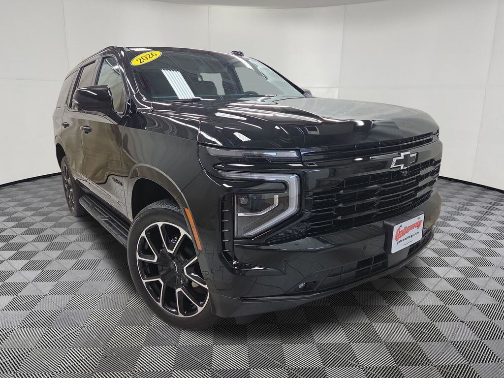 Used 2026 Chevrolet Tahoe RST SUV