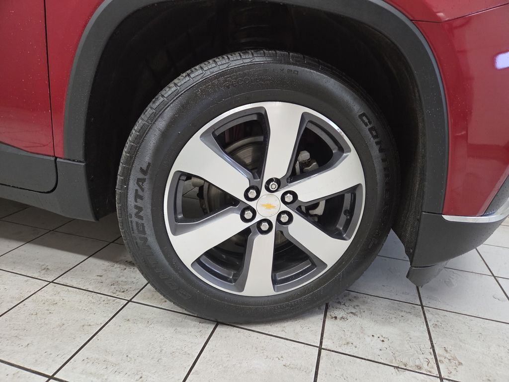 2019 Chevrolet Traverse 3LT - Photo 7