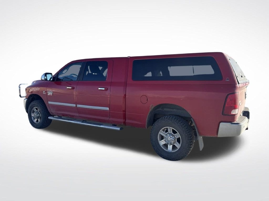 2011 RAM Ram 2500 Pickup Laramie - Photo 6