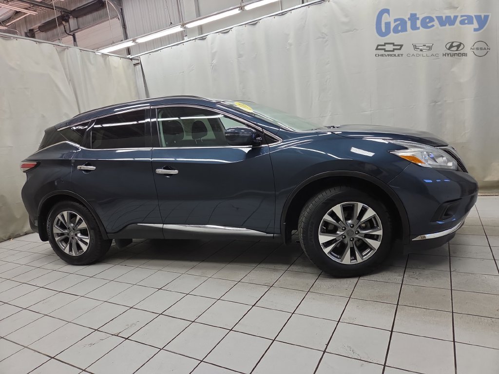 2016 Nissan Murano