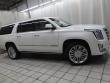 Used 2017 CADILLAC Escalade ESV Platinum Edition SUV