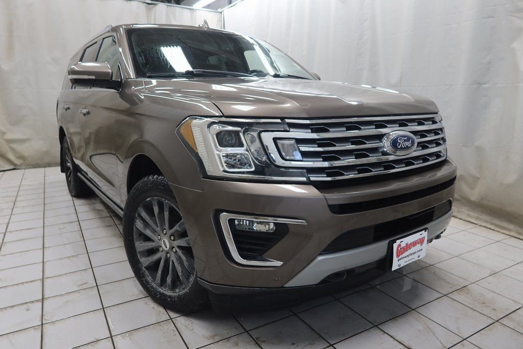 Used 2019 Ford Expedition Limited SUV