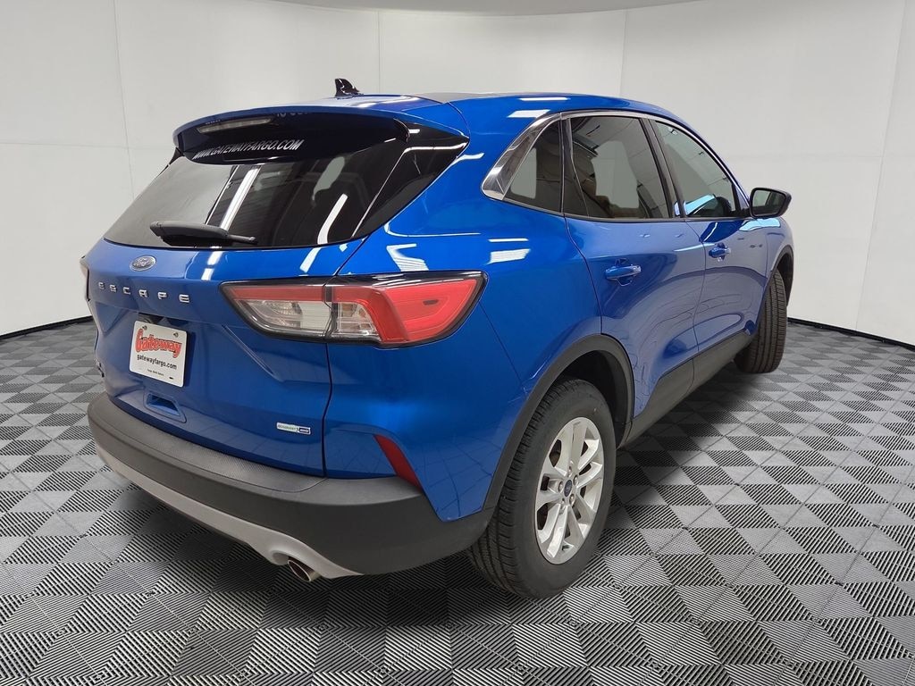 Used 2020 Ford Escape SE SUV