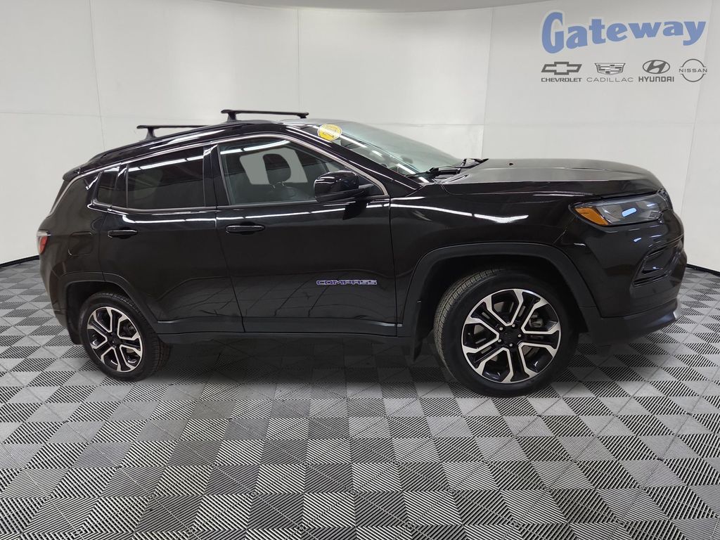 2023 Jeep Compass Limited 4X4's photo