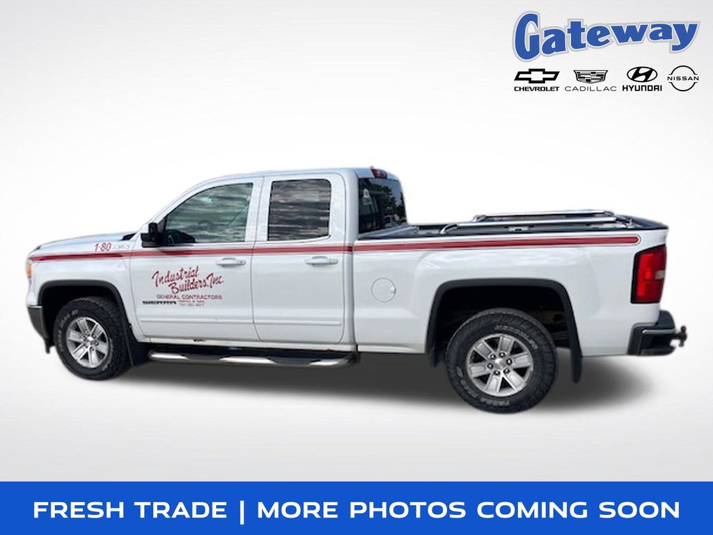 2014 GMC Sierra 1500