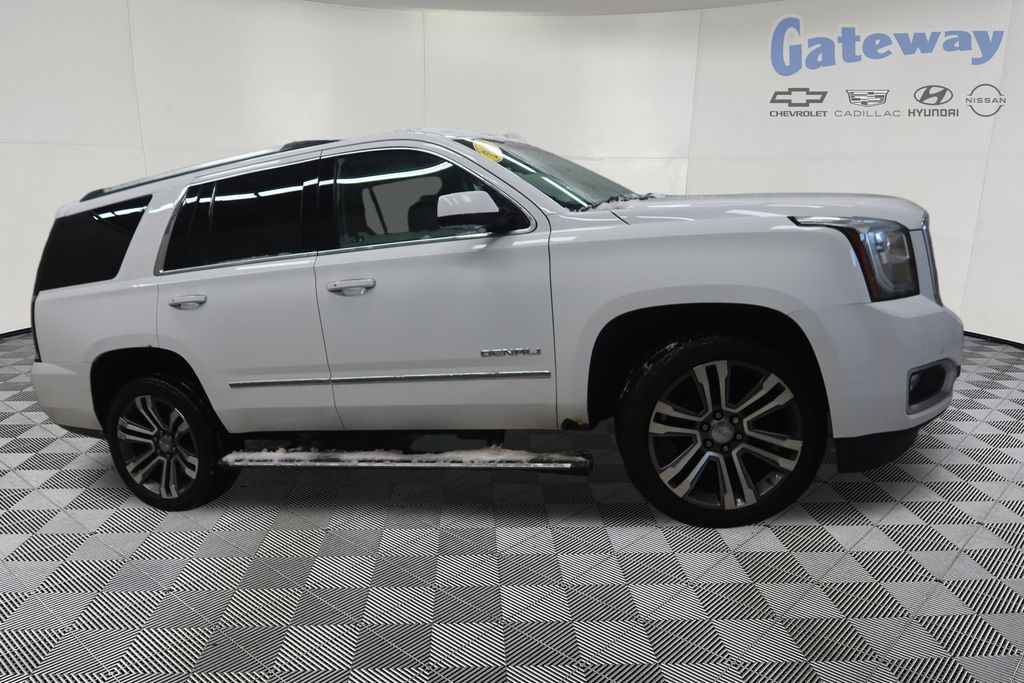 2019 GMC Yukon 4WD Denali's photo