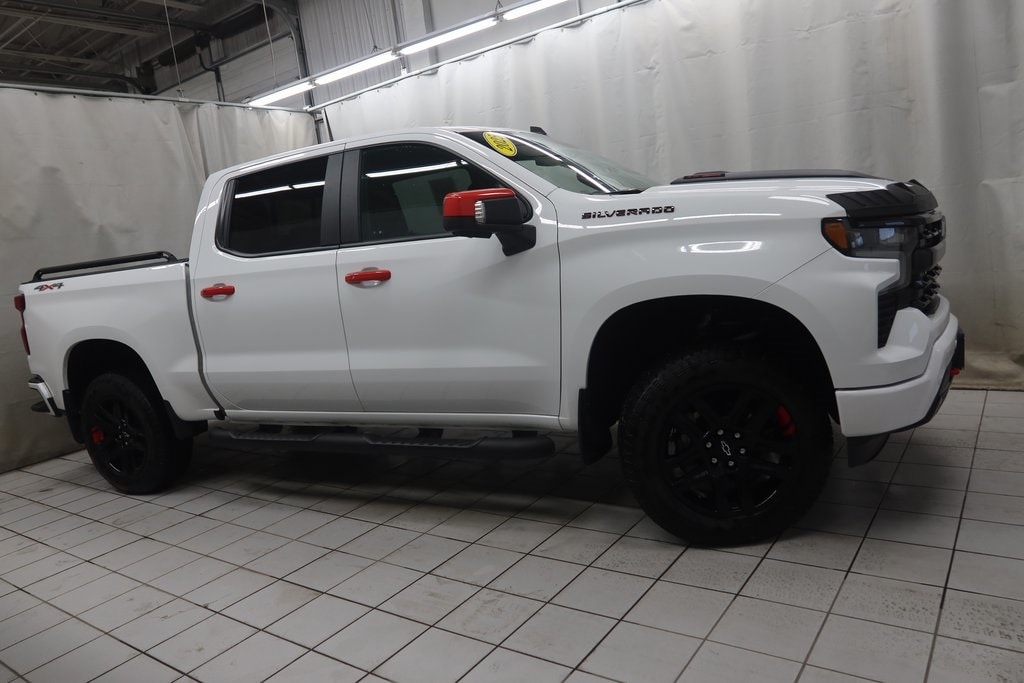 2025 Chevrolet Silverado 1500 RST's photo