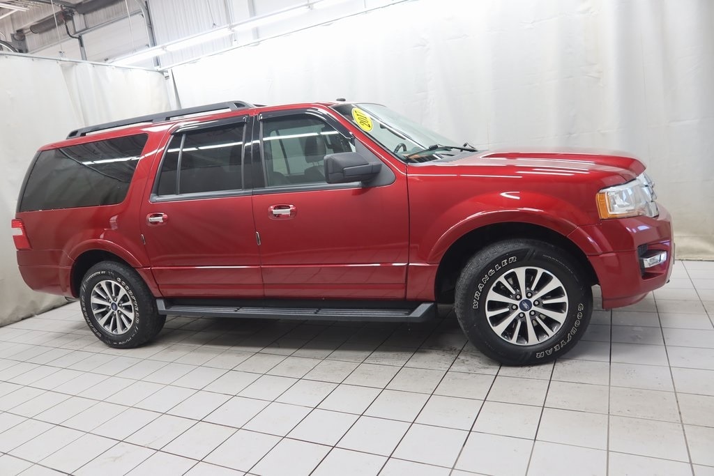 2017 Ford Expedition
