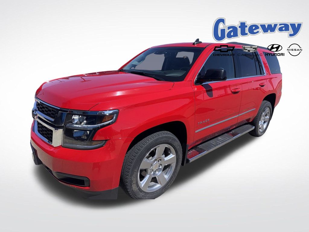 2017 Chevrolet Tahoe SUV 