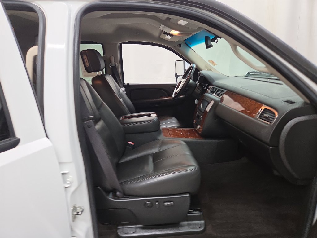 2007 Chevrolet Silverado 2500HD LTZ - Photo 11