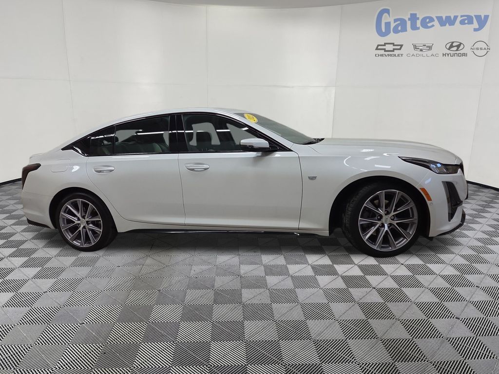 2021 Cadillac CT5 Sport AWD's photo