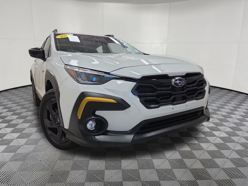 Used 2024 Subaru Crosstrek Sport SUV