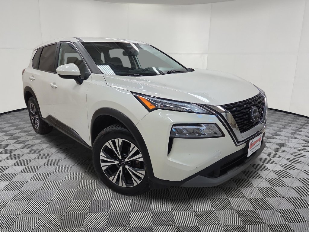 Used 2023 Nissan Rogue SV SUV